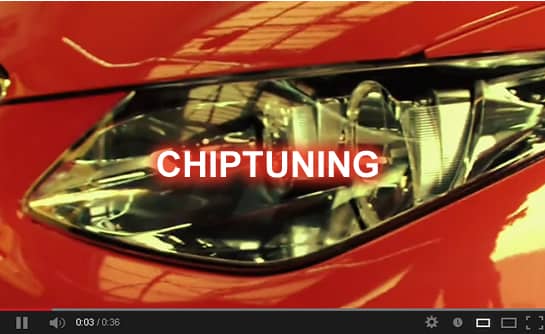 Chiptuning aus NRW Video